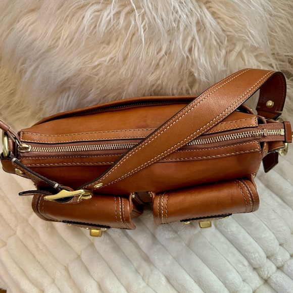 COACH Legacy Turnlock Shoulder Bag | 65th Anniversary - Picture 8 of 17